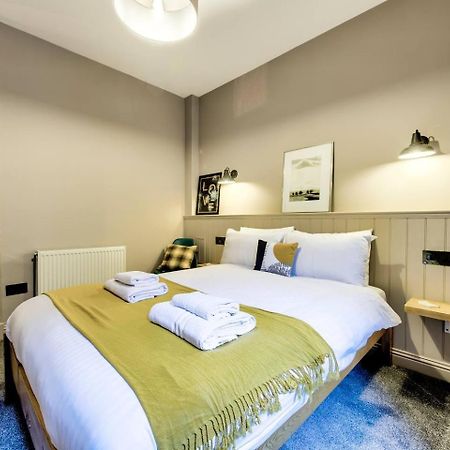 Apartmán Guestready - Stylishly Presented City Centre Ap Edinburgh Exteriér fotografie