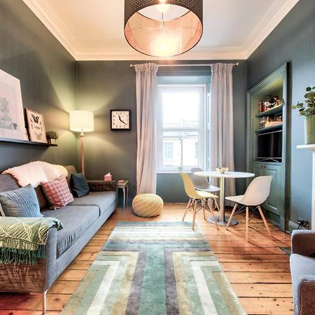 Guestready - Stylishly Presented City Centre Ap EDI Exteriér fotografie