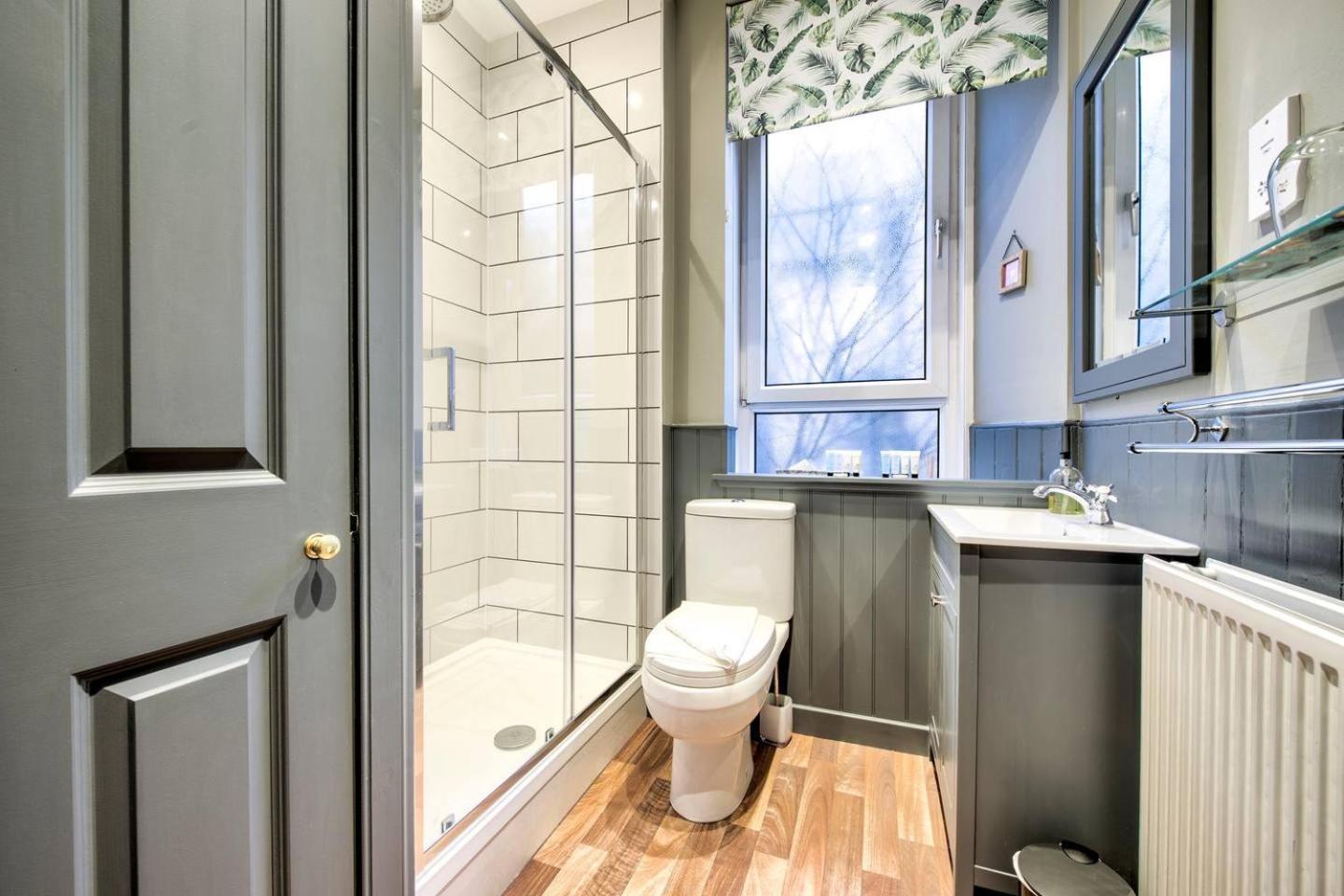 Guestready - Stylishly Presented City Centre Ap EDI Exteriér fotografie