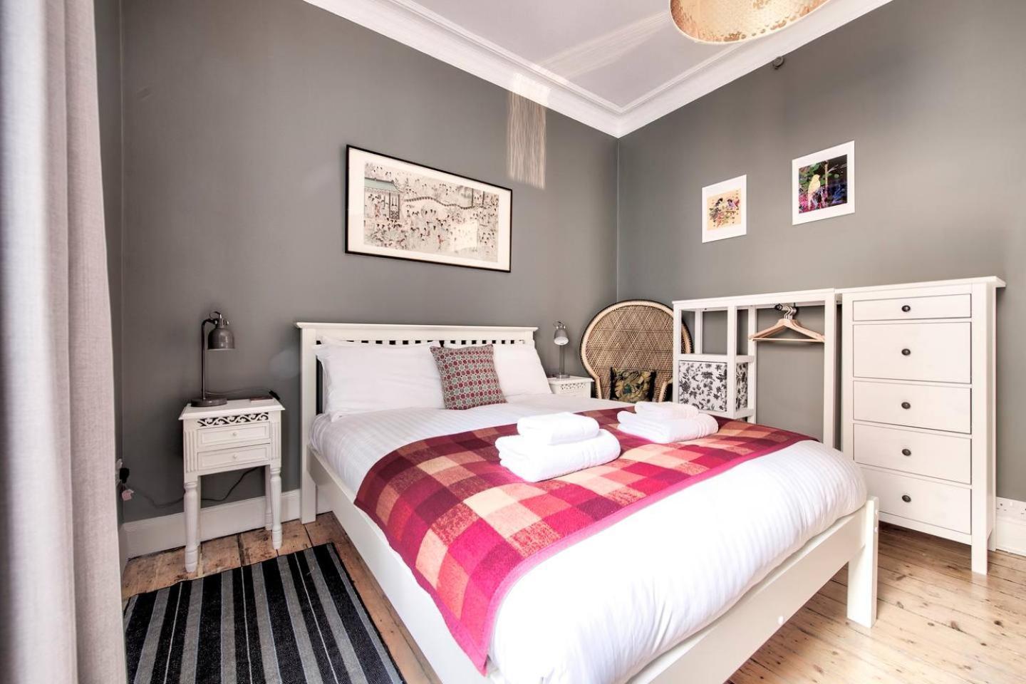 Apartmán Guestready - Stylishly Presented City Centre Ap Edinburgh Exteriér fotografie