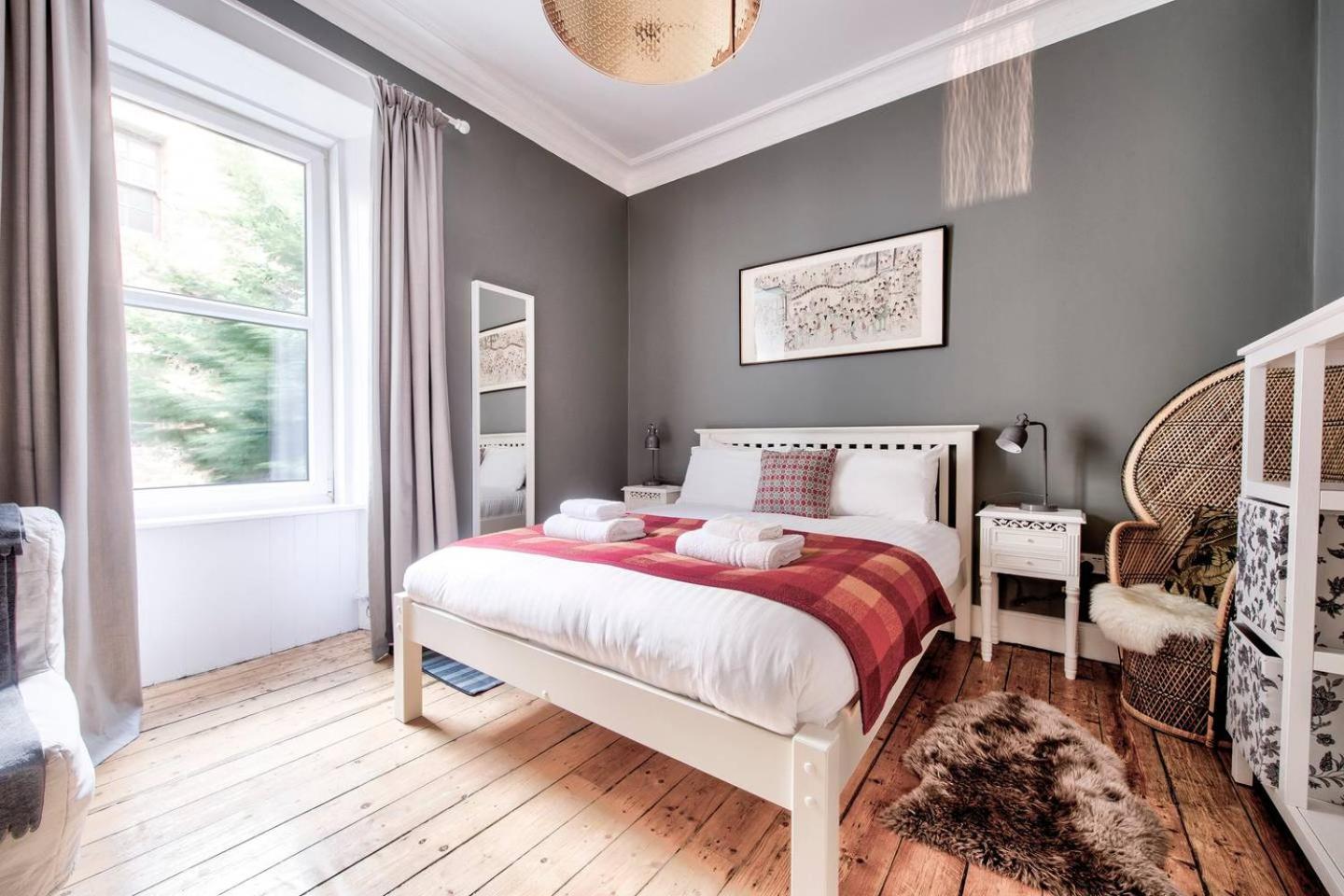 Guestready - Stylishly Presented City Centre Ap EDI Exteriér fotografie