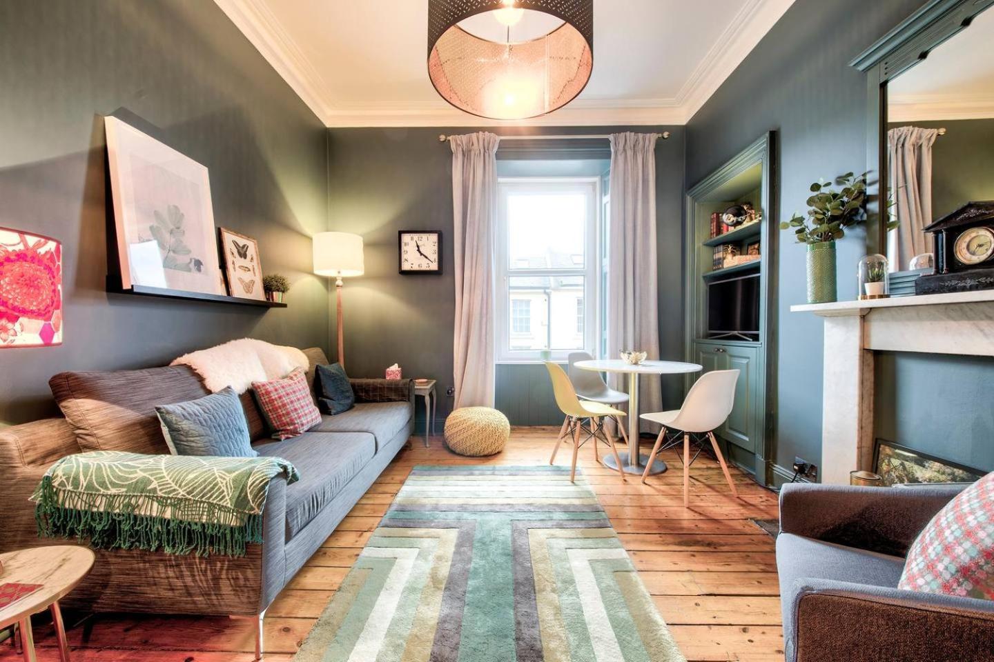 Guestready - Stylishly Presented City Centre Ap EDI Exteriér fotografie